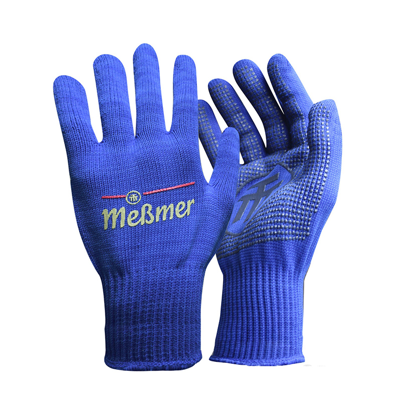 Handschuhe für Logistik und Lager mit Druck