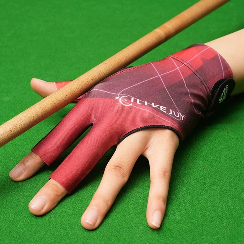 Handschuh für Billard mit Ihrem Logo