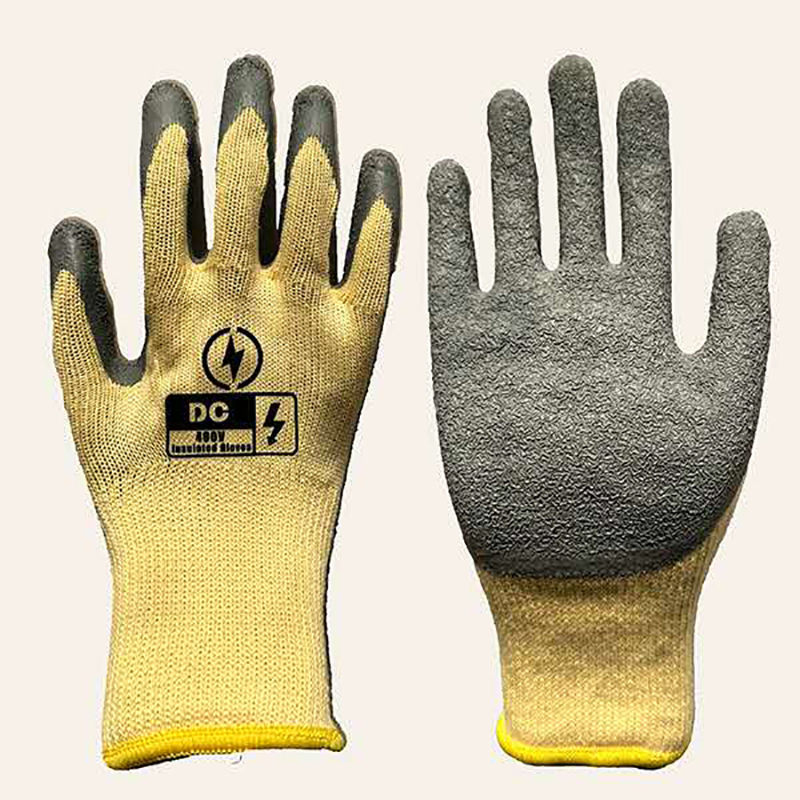 Nitril-beschichtete Arbeitshandschuhe bedrucken lassen