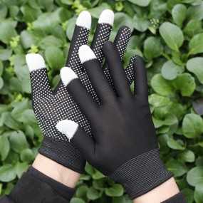 Arbeitshandschuhe mit Logo Druck – Montagehandschuhe mi...