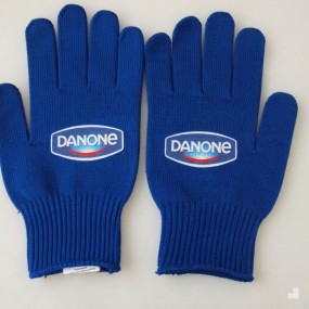 Arbeitshandschuhe bedrucken lassen mit Logo | Individue...