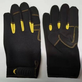 Arbeitshandschuhe mit Logo günstig bestellen